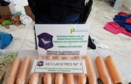 Desarticulan banda narco de peruanos que escondía cocaína en penes de cotillón