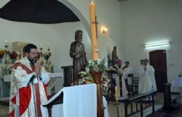 Festejos Patronales en la parroquia San José Obrero