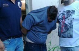 Abusador detenido en 18 entre 159 y 160