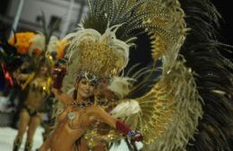 Carnaval en Ensenada con la participación de Kamarr