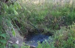 Repararon caño de agua suelto que perjudicaba a los vecinos de la 27