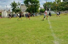 Comenzó el “Torneo de Fútbol para la Victoria”