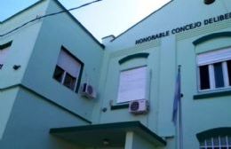 Desalojo simbólico de miembros de la Asociación de Entidades Extranjeras