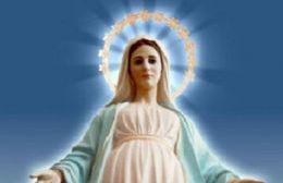 Día de la Inmaculada Concepción de la Virgen María