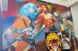 Año positivo para la Escuela Municipal de Boxeo “Juan Carlos Fiora”