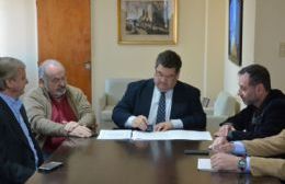 El Municipio anunció la creación del Departamento de Adicciones y Salud Mental