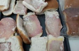 Resultados del análisis sobre el sándwich del SAE: Las autoridades aún no dieron explicaciones públicas