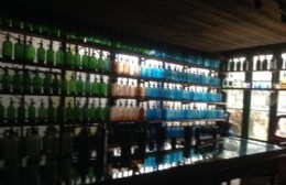 El "Museo de la Soda y el Sifón", único en nuestro país y el mundo