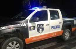 Estacionó mal y lo dejaron inconsciente