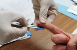 Test rápidos de VIH en el Centro de Salud Nº 17