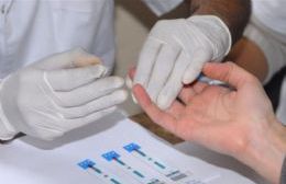 Jornada de testeo rápido de VIH en el CIC de Barrio Obrero