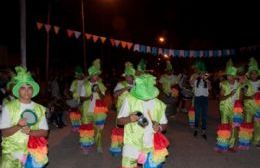 El "Carnaval Peronista" volvió a brillar en Villa Paula