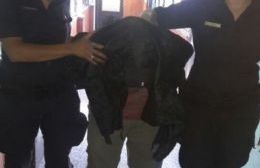 Adolescente detenido por tentativa de robo calificado