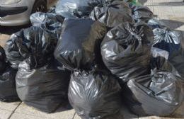 Murgia y la emergencia sanitaria: "Tenemos alrededor de 250 toneladas de basura en las calles"