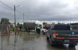 Recomendaciones sanitarias para personas afectadas por el temporal