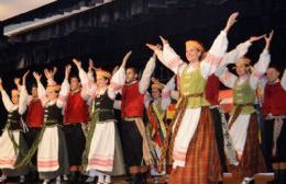 lituanos y ucranianos actuaron en la “Fiesta de las Colectividades” en Capital Federal