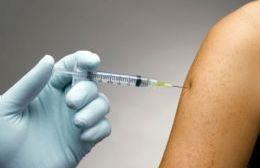 Comienza la vacunación antrigripal para población de riesgo