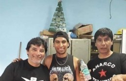 Los Hermanos Herrera y "una peña para alegrar el alma"