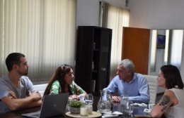 Proyectan sistema de reciclado con inclusión social