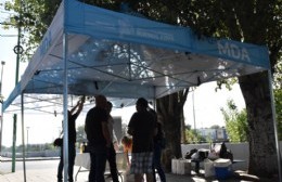 La Provincia motorizó entrega de elementos para productores locales