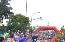Más de 700 atletas participaron de la XXXI Maratón “Tres Ciudades”