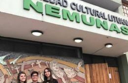 Jóvenes de "Nemunas" participarán de campamento cultura-educativo en Lituania