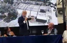 Cagliardi: "Los vecinos de Berisso me van a acompañar por el esfuerzo que estamos haciendo"