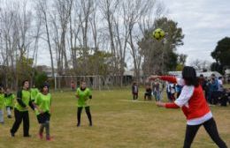 Con desbordante entusiasmo, comenzó la Liga de Fútbol Especial de la Ribera