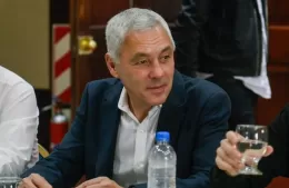 Cagliardi confirmó “cambios” en el Gabinete: “Ya tengo varias cosas pensadas y estaremos trabajando”