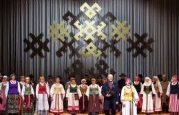 El Coro del Centro Cultural Nacional lituano y la orquesta "Mingūnai" llegan a Berisso