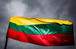 Acto en Berisso por el 101º aniversario de la independencia lituana