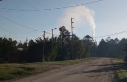 Preocupación por inacción de Policía Ecológica ante nube presuntamente tóxica
