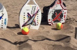Beach Tennis: más de 130 deportistas de todo el país se dan cita en Isla Paulino