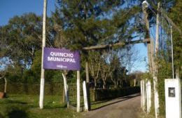 Ataque vandálico al Quincho Municipal