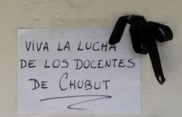 Altísimo acatamiento a la huelga docente en Berisso: "Más que paro es una jornada de luto"