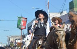 Se desarrolló el Tradicional Desfile de la Fiesta Provincial del Inmigrante