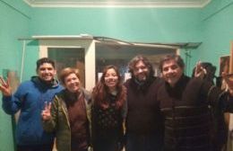 “Por y Para el Pueblo” se suma al Frente Berissense Néstor Kirchner