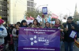 Ni Una Menos en Berisso: Bien gracias, mejor en La Plata