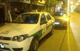 Un menor herido a causa de un choque en Montevideo y 19