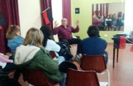 Tarifazo: Referentes del PI debatieron en el CEyE sobre las audiencias públicas