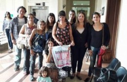 Repudio de organización feminista a la domiciliaria para un violento