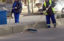 Licitación del servicio de barrido y limpieza de calles