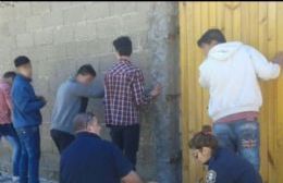 Cinco adolescentes detenidos por robar en el Club Santiagueño