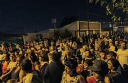 Masiva concurrencia al Carnaval Peronista en Villa Paula