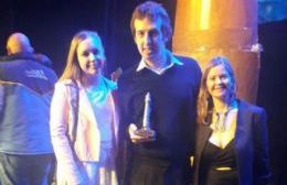 Premio Faro de Oro para "Ucrania habla y canta"