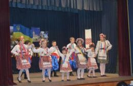 Comienzan las actividades culturales en Prosvita