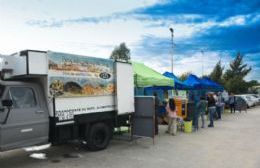 "El Mercado en tu Barrio" se instala en diversos puntos de la ciudad