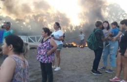 "La gente no le cree más a Marotte": vecinos indignados ante la falta de agua