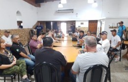 El Sindicato de Trabajadores Municipales levantó las medidas de fuerza