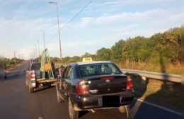 Por cortes en la 60, caos y descontrol en Avenida 66: vuelven a pedir por el "Zorro"